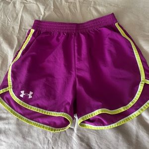 Women’s Under Armour shorts
